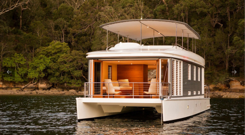 2014 SOLAR ELECTRIC CATAMARAN - AMSA SURVEY - 20 PASSENGERS + 2 CREW